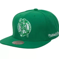 Mitchell & Ness Snapback-Christmas Day Snapback Nba Boston Celtics