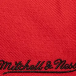 Mitchell & Ness Snapback-Christmas Day Snapback Nba Chicago Bulls