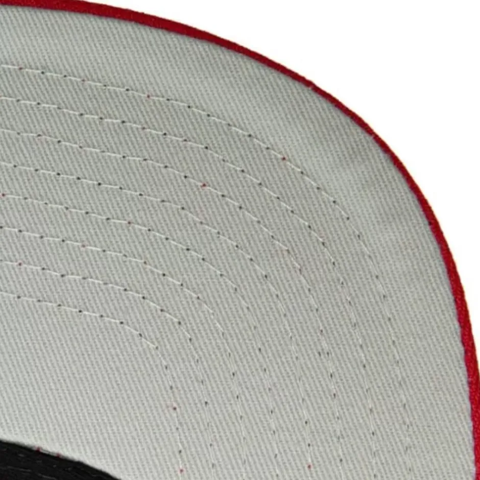 Mitchell & Ness Snapback-Christmas Day Snapback Nba Chicago Bulls