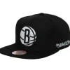Mitchell & Ness Snapback-Christmas Day Snapback Nba Brooklyn Nets