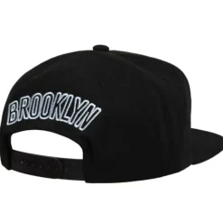 Mitchell & Ness Snapback-Christmas Day Snapback Nba Brooklyn Nets