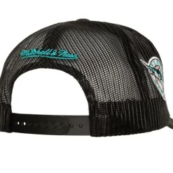Mitchell & Ness Snapback-Circle Change Trucker Coop Florida Marlins