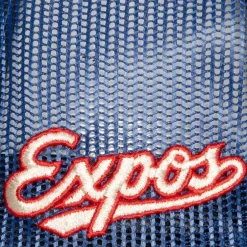 Mitchell & Ness Snapback-Circle Change Trucker Coop Montreal Expos
