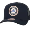 Mitchell & Ness Snapback-Circle Change Trucker Coop Chicago White Sox