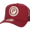 Mitchell & Ness Snapback-Circle Change Trucker Coop Philadelphia Phillies