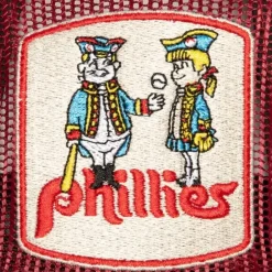 Mitchell & Ness Snapback-Circle Change Trucker Coop Philadelphia Phillies