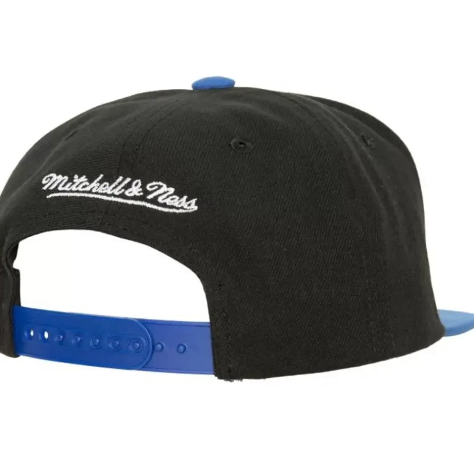 Mitchell & Ness Snapback-Circle Splash Snapback Coop Los Angeles Dodgers