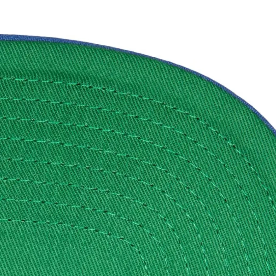 Mitchell & Ness Snapback-Circle Splash Snapback Coop Los Angeles Dodgers