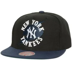 Mitchell & Ness Snapback-Circle Splash Snapback Coop New York Yankees
