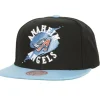 Mitchell & Ness Snapback-Circle Splash Snapback Coop Anaheim Angels
