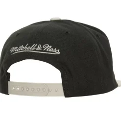 Mitchell & Ness Snapback-Circle Splash Snapback Los Angeles Raiders