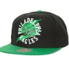 Mitchell & Ness Snapback-Circle Splash Snapback Philadelphia Eagles