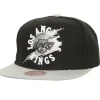 Mitchell & Ness Snapback-Circle Splash Snapback Vntg Los Angeles Kings