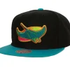 Mitchell & Ness Snapback-Citrus Cooler Snapback Coop Tampa Bay Rays