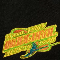 Mitchell & Ness Snapback-Citrus Cooler Snapback Coop Tampa Bay Rays