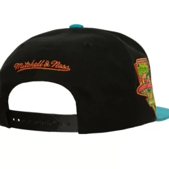 Mitchell & Ness Snapback-Citrus Cooler Snapback Coop Florida Marlins