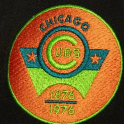 Mitchell & Ness Snapback-Citrus Cooler Snapback Coop Chicago Cubs