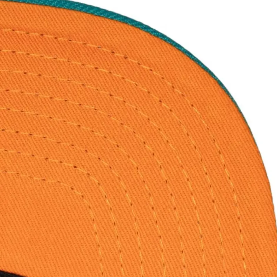 Mitchell & Ness Snapback-Citrus Cooler Snapback Coop San Francisco Giants