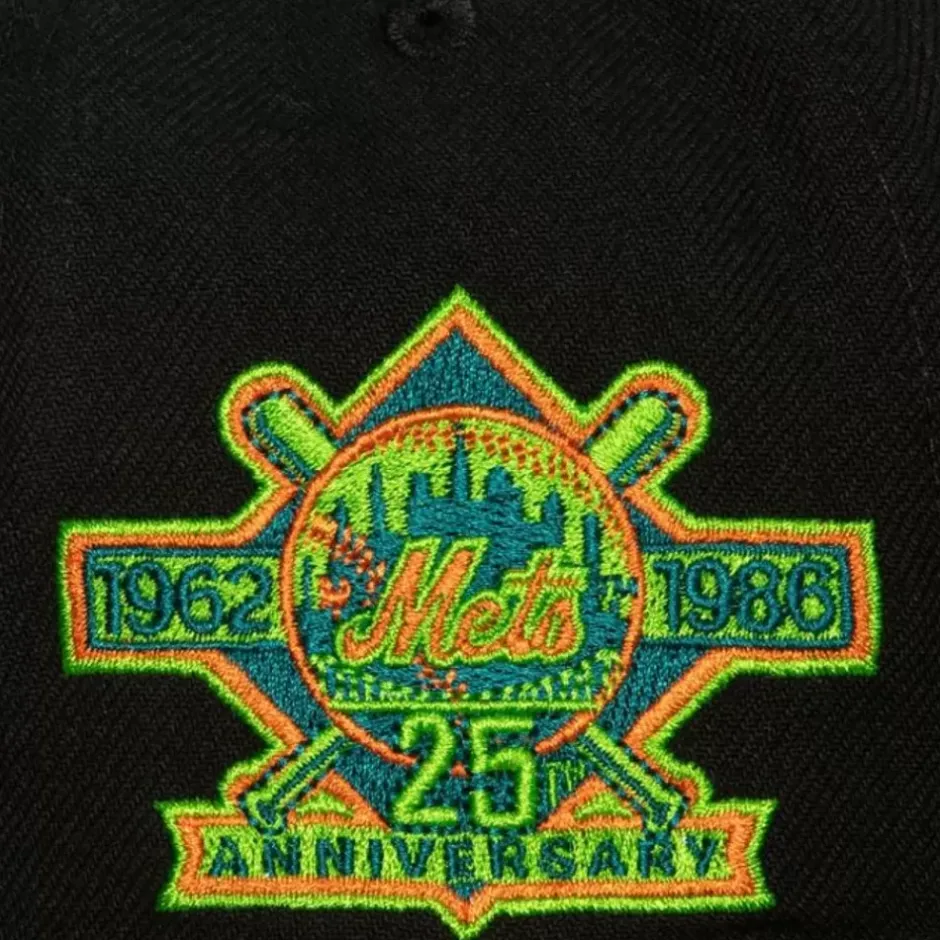 Mitchell & Ness Snapback-Citrus Cooler Snapback Coop New York Mets