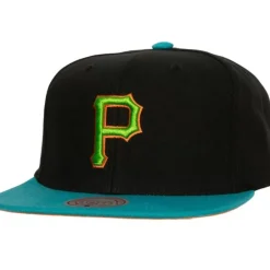 Mitchell & Ness Snapback-Citrus Cooler Snapback Coop Pittsburgh Pirates
