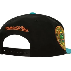 Mitchell & Ness Snapback-Citrus Cooler Snapback Coop Pittsburgh Pirates