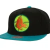 Mitchell & Ness Snapback-Citrus Cooler Snapback Coop Boston Red Sox