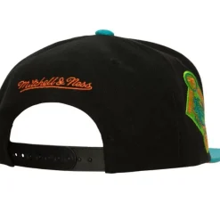 Mitchell & Ness Snapback-Citrus Cooler Snapback Coop Boston Red Sox