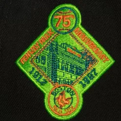 Mitchell & Ness Snapback-Citrus Cooler Snapback Coop Boston Red Sox