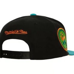 Mitchell & Ness Snapback-Citrus Cooler Snapback Coop Atlanta Braves