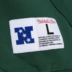 Men Mitchell & Ness Hoodies & Sweatshirts-City Collection Fleece Hoody Green Bay Packers