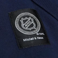 Men Mitchell & Ness Hoodies & Sweatshirts-City Collection Fleece Hoody New York Rangers