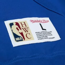 Men Mitchell & Ness Hoodies & Sweatshirts-City Collection Fleece Hoody Detroit Pistons