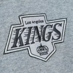 Men Mitchell & Ness Hoodies & Sweatshirts-City Collection Fleece Hoody Los Angeles Kings