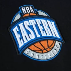 Men Mitchell & Ness Hoodies & Sweatshirts-City Collection Fleece Hoody Philadelphia 76Ers