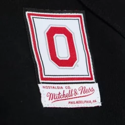 Men Mitchell & Ness Hoodies & Sweatshirts-City Collection Fleece Hoody Ohio State
