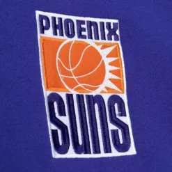 Men Mitchell & Ness Hoodies & Sweatshirts-City Collection Fleece Hoody Phoenix Suns