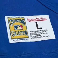 Men Mitchell & Ness Hoodies & Sweatshirts-City Collection Fleece Hoody Los Angeles Dodgers