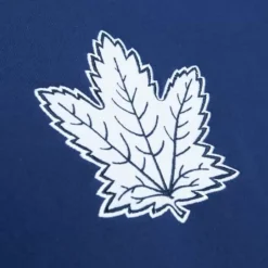 Men Mitchell & Ness Hoodies & Sweatshirts-City Collection Fleece Hoody Toronto Maple Leafs