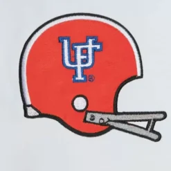 Men Mitchell & Ness Jackets & Outerwear-City Collection Lightweight Satin Jacket University Of Florida