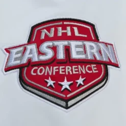 Men Mitchell & Ness Jackets & Outerwear-City Collection Lightweight Satin Jacket Toronto Maple Leafs