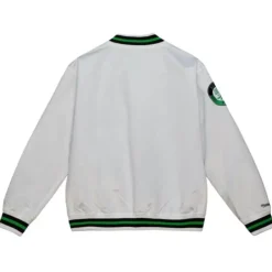 Men Mitchell & Ness Jackets & Outerwear-City Collection Lightweight Satin Jacket Austin Fc