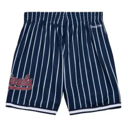 Men Mitchell & Ness Shorts-City Collection Mesh Shorts St. Louis Cardinals