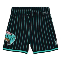 Men Mitchell & Ness Shorts-City Collection Mesh Shorts Vancouver Grizzlies