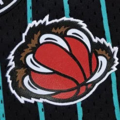 Men Mitchell & Ness Shorts-City Collection Mesh Shorts Vancouver Grizzlies