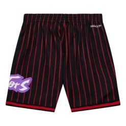 Men Mitchell & Ness Shorts-City Collection Mesh Shorts Toronto Raptors