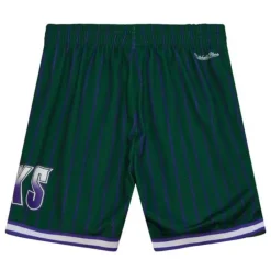 Men Mitchell & Ness Shorts-City Collection Mesh Shorts Milwaukee Bucks