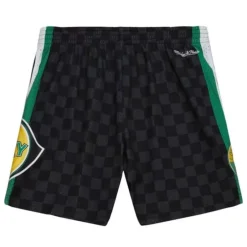 Men Mitchell & Ness Shorts-City Collection Mesh Shorts Los Angeles Galaxy