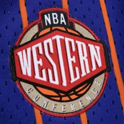 Men Mitchell & Ness Shorts-City Collection Mesh Shorts Phoenix Suns