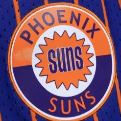 Men Mitchell & Ness Shorts-City Collection Mesh Shorts Phoenix Suns