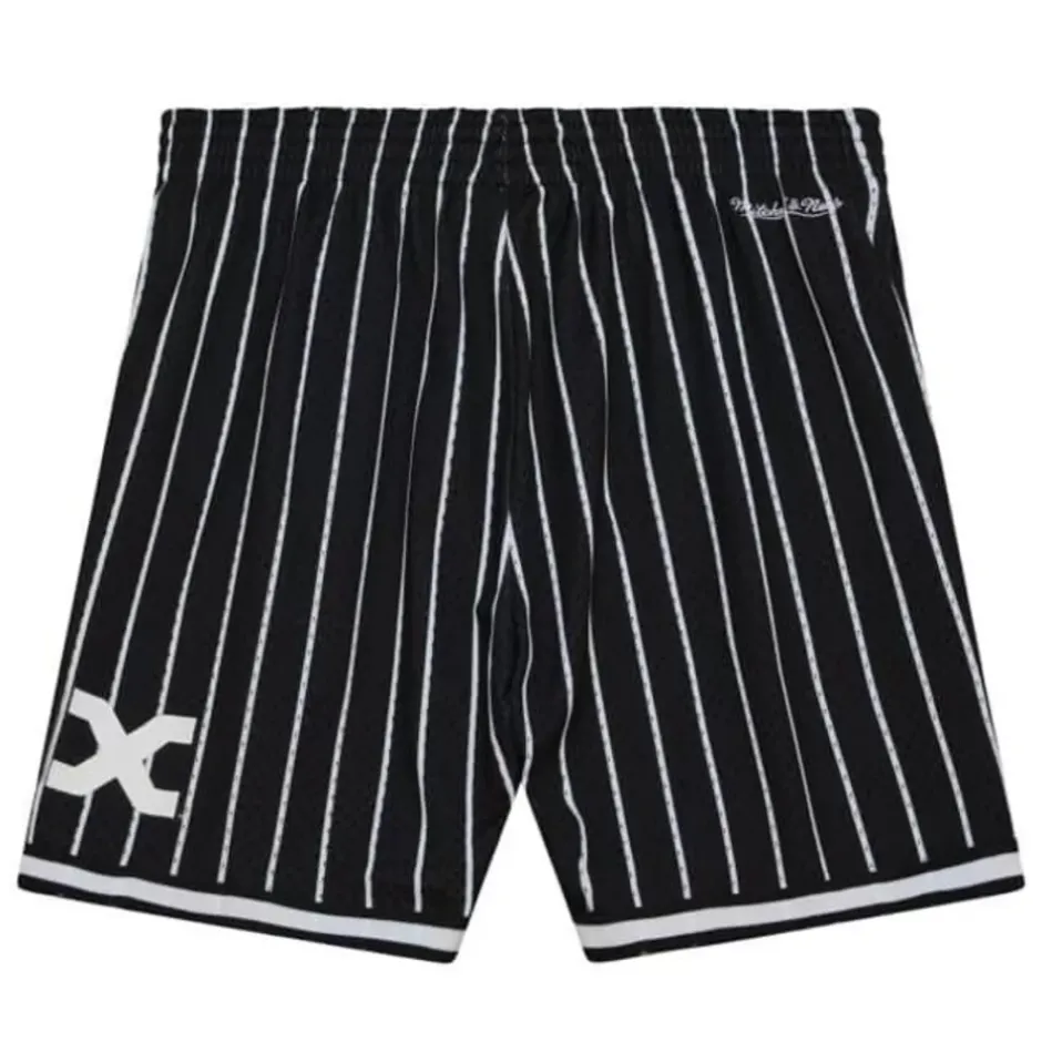 Men Mitchell & Ness Shorts-City Collection Mesh Shorts Chicago White Sox